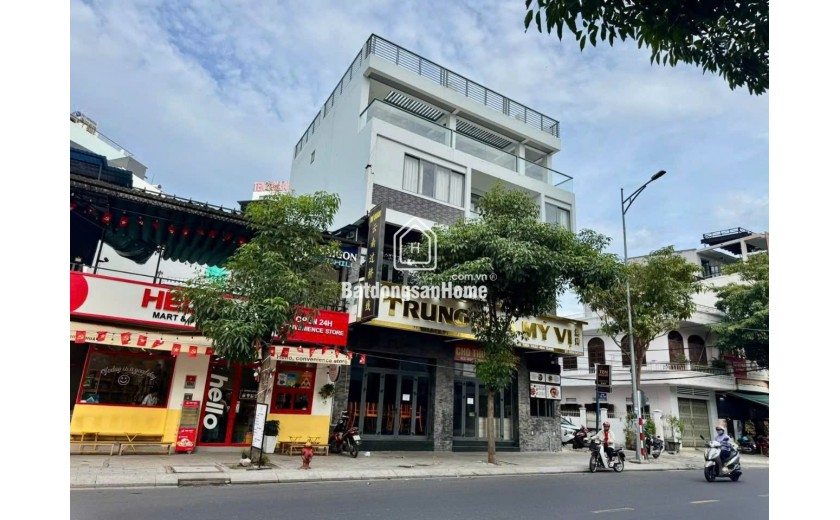 bán căn góc 3 mặt tiền gần biển nha trang – 4 tầng có thang máy, cho thuê 70tr/tháng

siêu vị trí phố tây nguyễn thiện thuật
